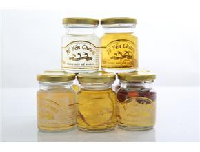 Yến hũ chưng 100% nguyên chất